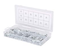 KS Tools 970.0430 Wood Screws Assortment, 550 Pcs