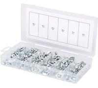KS Tools 970.0470 Wing nuts assortment, M4-M10, 150 pcs | 970.0470, assortment box