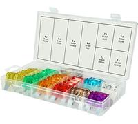 KS Tools 970.0730 Assortment of car fuses,20-100A, 36 pcs.