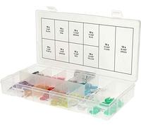 KS Tools 970.0740 Assortment of mini fuses, 2-30A, 100 pcs.