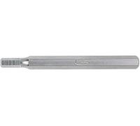KS Tools 975.1006 10mm/ 75mm/ 6mm Classic Hex Bit