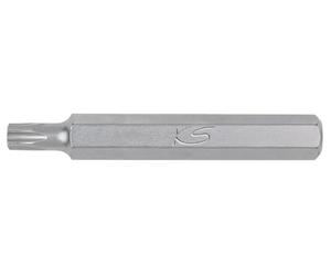 KS Tools 975.206 T60 75mm/ 10mm Classic TX Bit