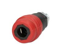 KS Tools 999.9092 2-Step Compressed Air Safety Coupling 1/4 Inch Plug Nipple