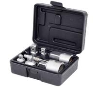 KS Tools Adaptor And Reducing Adaptor Set, 7 Pcs 917.0707