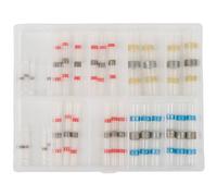 KS Tools Assortment Of Capillary Sockets, Ins 1.8X25mm-6.2X40mm, 30pc