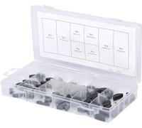 KS Tools Assortment of spring wedges, 80 pieces.