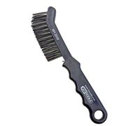 KS-TOOLS Brake Caliper Brush Wire Brush Cleaning Brush Grill Brush