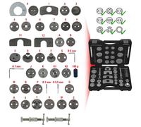KS Tools Brake Caliper Reset Tool Set, 41 Pieces - 150.1970