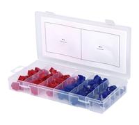 KS Tools Branch Connectors Assortment, 50 Pcs