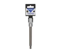 Brilliant Tools BT022882 1/2-Inch Hexagonal Screwdriver, 140 mm, 7 mm Insert