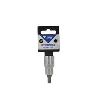 KS Tools Socket BT022932 - 1/2 Inch XZN Multi-tooth Bit, 55 mm M8 Insert