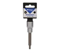 Brilliant Tools BT022941 1/2-Inch Bit Screwdriver XZN 100 mm M6 Insert