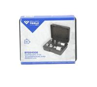 KS TOOLS BT024006 Increasing / Reducing Adapter Set, ratchet