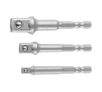 KS TOOLS BT053003 Square Adapter Bit Set