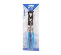 BRILLIANT TOOLS Hose Clamp Pliers - Installing and Removing - 45mm Width - Schwarz Blau - BT526000