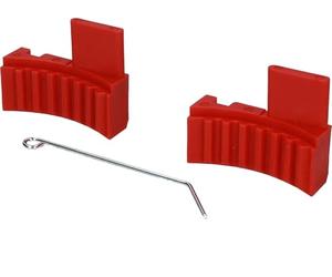 KS Tools BT595703 Camshaft Locking Tool for Vauxhall 1.6,1.8 3-Piece Not Specified