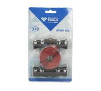 KS TOOLS BT681150 Cutting Wire Set, glass removal