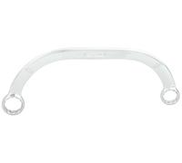 KS Tools CHROMEplus 518.2364 Starter and Block Wrench 13 x 16 mm Ring Spanner