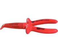 KS Tools Classic 1000V 200mm Long Nose Plier