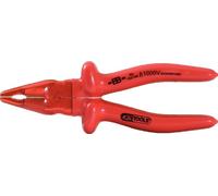 KS Tools Classic 1000V 205mm Comb Plier