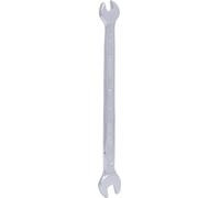 KS Tools Classic Double Spanner, 4 x 5 mm, on Hanger
