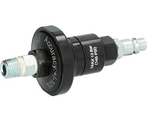 KS Tools Compressed Air Regulator from Maximum 10.0 bar to 6.2 bar - 515.3366
