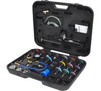 KS Tools Cooling System Pressure Tester Set (24 Pieces)
