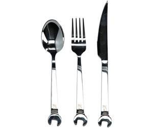 Ks Tools Cutlery Open-End Wrench Set 3 Pieces Craftsman Cutlery Gift Idea