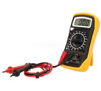 KS Tools Digital Multimeter incl. Test Probes - 150.1495