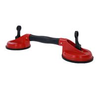 KS Tools Double Suction Holder, Max 100kg 140.1006