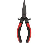 KS Tools Ergo 160mm Flat Plier Serrated
