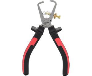 KS Tools Ergo 180mm Wire Stripper
