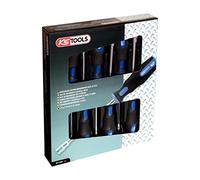 KS Tools Ergo Plus 5-13mm Nut Spinner Set (8 Pieces)