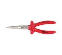 KS Tools Ergo Vde 200mm Straight Bent Nose Plier