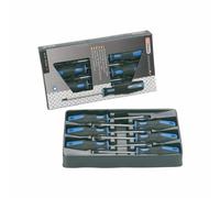 KS TOOLS ERGOTORQUEplus 6 Piece Set Screwdriver Set Torx - K159.0030