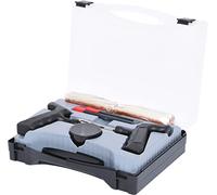 KS Tools Tyre Vulcanising Repair Set For Cars, 5 Pcs, 100 mm Threads 150.1070
