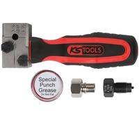 KS Tools Flarefixeco 4.75 mm Universal Brake Line Flaring Tool Set, 4 Pieces
