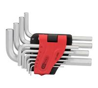 KS Tools Hexagon Key Wrench Set In A Folding Holder,10 Pcs1,5-10mm