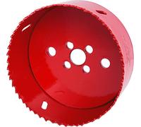 KS Tools HSS 100mm Bi-Metalic Hole Saw | HSS hole saw, Ø100 mm