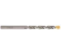 Ks Tools HSS 12.3mm Tin Twist Drill (5 Pieces)