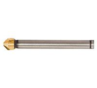 KS Tools HSS 25mm 120 Degree Tin Cone and Deburrer