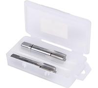 KS Tools HSS 331.1121 MF18X1.25mm MF Tap Set (2 Pieces)
