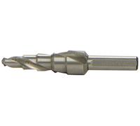 Ks Tools HSS 4.8-10.7mm Co Stepped Hole Cutter