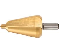 KS Tools HSS 5-20mm Tin Cone Cutter