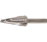 KS Tools HSS 5-31mm Cone Cutter Spiral