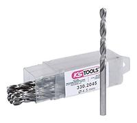 Ks Tools HSS-G 4.5mm Twist Drill (10 Pieces)