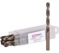 Ks Tools HSS-G 7.5mm Co 5 Twist Drill (10 Pieces)