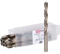 Ks Tools HSS-G 8.5mm Co 5 Twist Drill (10 Pieces)