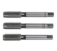 KS Tools HSS M11X1.5 Medium Tap Set (3 Pieces)