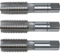 KS Tools HSS M18X2.5 Co Tap Set (3 Pieces)